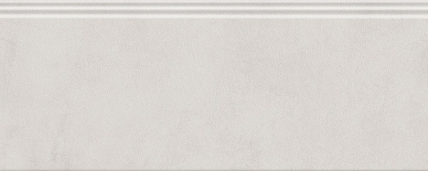 Плинтус Чементо серый светлый матовый обрезной 300х120 FMF015R (Kerama Marazzi)
