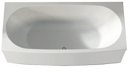 Ванна акриловая прямоугольная Vip 180x80 (Kolpa-San)