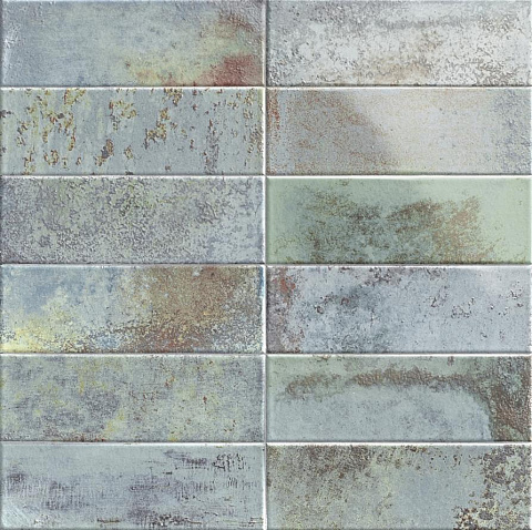 Плитка настенная BELLAGIO Aquamarine PT03237 100x300 (Mainzu Ceramica)