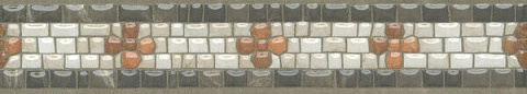 Бордюр Стемма HGD\A436\5009 (KERAMA MARAZZI)