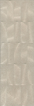 Плитка настенная Безана бежевый структура обрезной 12153R (Kerama Marazzi)