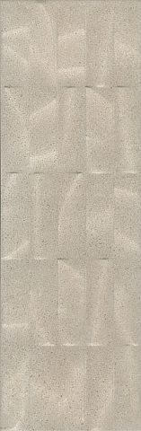 Плитка настенная Безана бежевый структура обрезной 12153R (Kerama Marazzi)