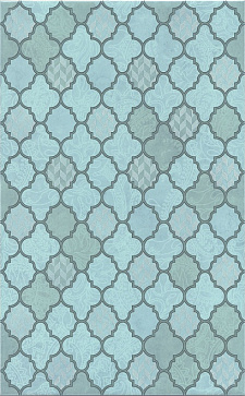 Декор Фоскари бирюзовый OP\A22\6328 (KERAMA MARAZZI)
