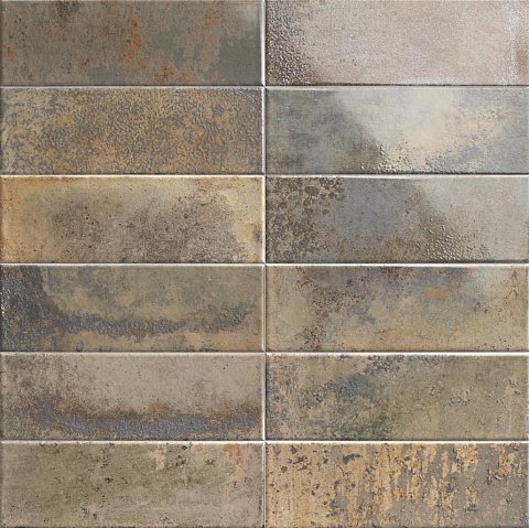 Плитка настенная BELLAGIO Caramel PT03236 100x300 (Mainzu Ceramica)