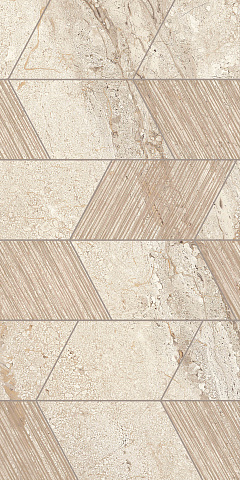 Декор Sandy Chevron 2 300х600 (Creto)
