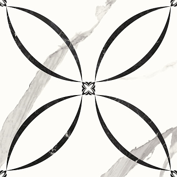 Керамический гранит Prima Palace Calacatta GP6PRP00 (New Trend)