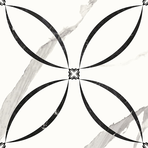 Керамический гранит Prima Palace Calacatta GP6PRP00 (New Trend)