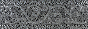 Декор Dec. Ramage Iron (Brennero Ceramiche)