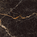Керамический гранит Экстрим Неро / Xtreme Nero 60x60 полированный (Laparet)
