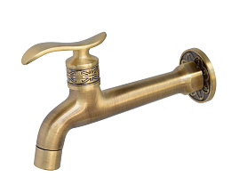 Сливной кран  21598/1 (Bronze de Luxe)