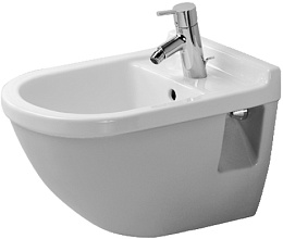 Биде подвесное Starck3 2230150000 (DURAVIT)