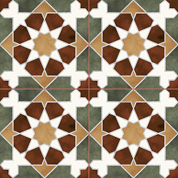 Керамический гранит CHIC Rabat 452x452 (NiceKer)