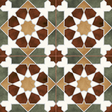 Керамический гранит CHIC Rabat 452x452 (NiceKer)