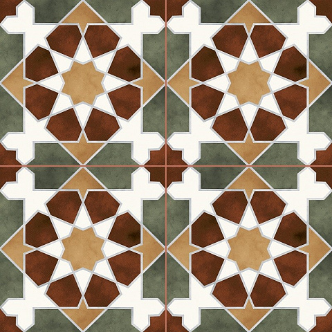 Керамический гранит CHIC Rabat 452x452 (NiceKer)