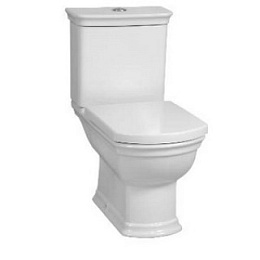 Унитаз-компакт Serenada 9722B003-7203 (Vitra)
