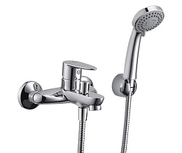 Смеситель для ванны Leine 3500 3501 (WasserKRAFT)