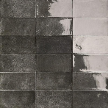Плитка настенная CAMDEN Nero PT03002 100x200 (Mainzu Ceramica)
