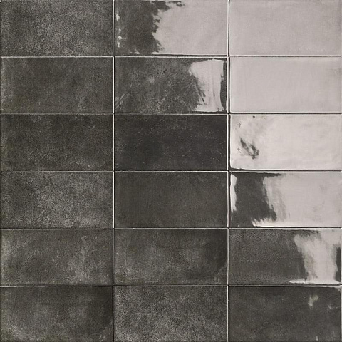 Плитка настенная CAMDEN Nero PT03002 100x200 (Mainzu Ceramica)