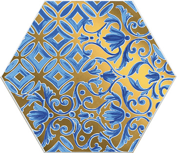 Декор настенный Талья 1 200х231 VT\A427\24000 (Kerama Marazzi)