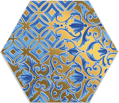 Декор настенный Талья 1 200х231 VT\A427\24000 (Kerama Marazzi)