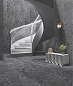 Керамический гранит ROCKSTAR BLACK ABYSS NTTHS99802D 600x1200 (NT Ceramic)