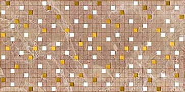 Декор Nemo Helias коричневый 08-03-15-1362 (Ceramica Classic)