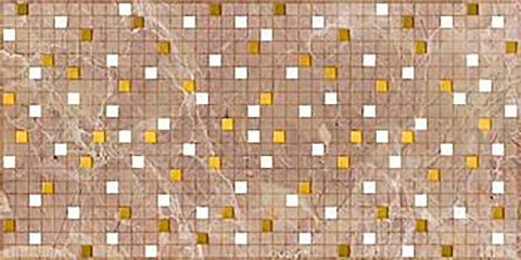 Декор Nemo Helias коричневый 08-03-15-1362 (Ceramica Classic)