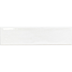 Плитка настенная LIGURIA WHITE 75x300 (Smile Tile)