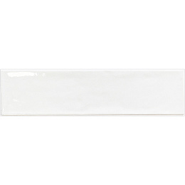 Плитка настенная LIGURIA WHITE 75x300 (Smile Tile)