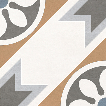 Керамический гранит DESIGN ART Bruno GP2020DNN01 200X200 (New Trend)