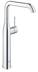 Смеситель для умывальника Essence+ 32901001 (GROHE)