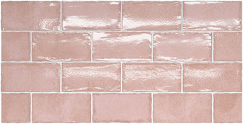 Плитка настенная Altea Dusty Pink 75x150 27614 (Equipe)