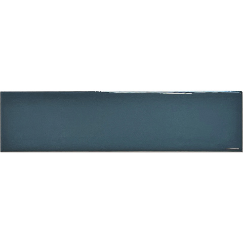 Плитка настенная MONTE BLUE 100x400 (Smile Tile)