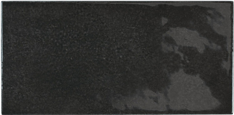 Плитка настенная Village Black 6,5x13,2 25587 (Equipe)