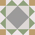 Керамический гранит ЭКЛЕКТИКА Честер 200x200 (Smile Tile)