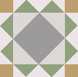 Керамический гранит ЭКЛЕКТИКА Честер 200x200 (Smile Tile)