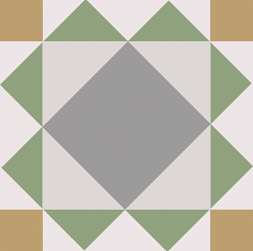 Керамический гранит ЭКЛЕКТИКА Честер 200x200 (Smile Tile)