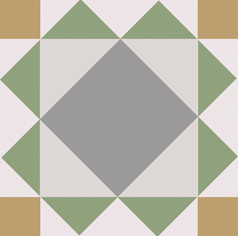 Керамический гранит ЭКЛЕКТИКА Честер 200x200 (Smile Tile)