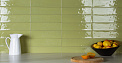 Плитка настенная LIGURIA LIME 75x300 (Smile Tile)