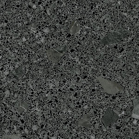 Керамический гранит Stracciatella Miscela Grafito 600x600 (Arcana)