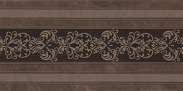 Декор ВЕРСАЛЬ коричневый STG\B609\11129R (Kerama Marazzi)