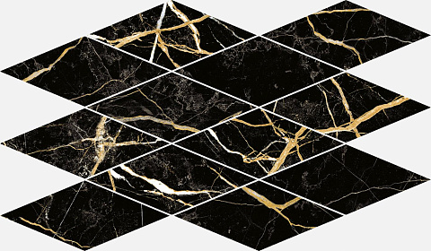 Декор CHARME EXTRA Laurent Mosaico Diamond (Italon)