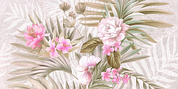 Плитка настенная LIVORNO FIORI 1 315x630 (Керлайф)