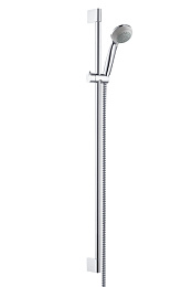 Душевой набор Crometta 85 1jet/Unica'Crometta 0,90 м 27729000 (HANSGROHE)