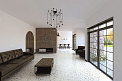 Керамический гранит AZZO white 600x600 (STiles ceramic)