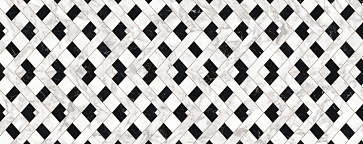 Плитка настенная Deco Marmi Trenza 100297156 596x1500 (Porcelanosa)