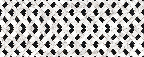 Плитка настенная Deco Marmi Trenza 100297156 596x1500 (Porcelanosa)