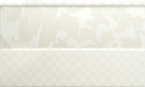Бордюр Moncada Crema Zocalo BW0MCZ01 (Delacora)