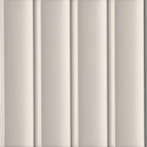 Декор настенный АКВА АЛЬТА 1 белый матовый структура SOA001 200х200 (KERAMA MARAZZI)