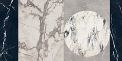 Керамический гранит SENSI UP Intarsia Lux+ Rett PF60004209 600x1200 (ABK)